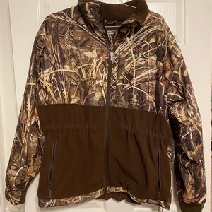 Drake equator mid season jacket XL
